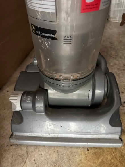 Photo of free Dyson DC14TM upright vacuum cleaner (ME1 2SN) #4