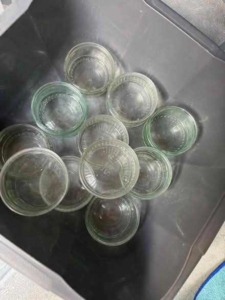 Photo of free Glass GU/ramekins (Crawley RH10) #1
