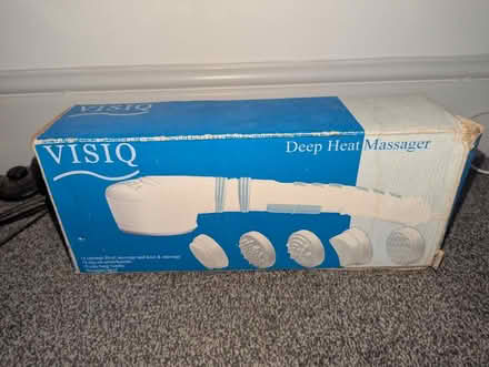 Photo of free Deep heat massager (PO4) #1