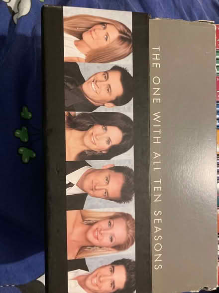 Photo of free Friends collection cds (Woodley RG6) #2