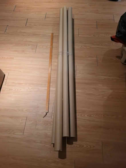 Photo of free Paper/Cardboard Tubes (Carlington) #2