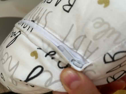 Photo of free Breast feeding pillow (Brentford) #3