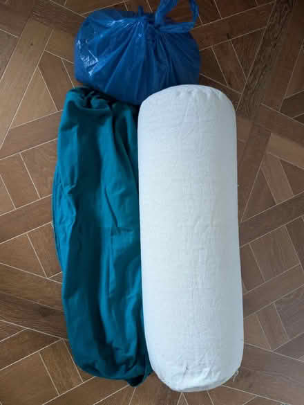 Photo of free Yoga Bolster (Holland Park W11) #1