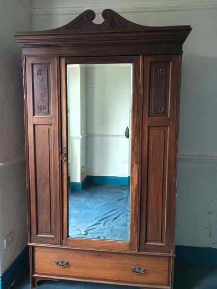 Photo of free Large wardrobe (Chorlton M21) #1