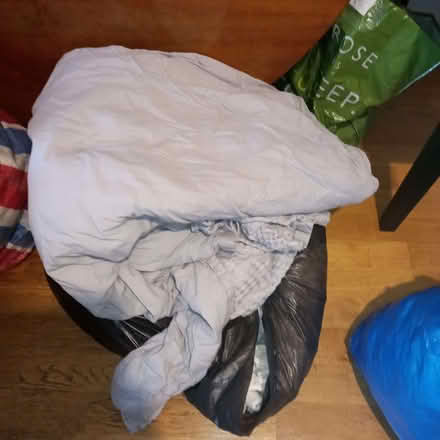 Photo of free assorted bedding and curtains (Sopwell AL1) #4