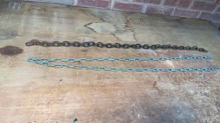 Photo of free Chains (Kenilworth CV8) #1