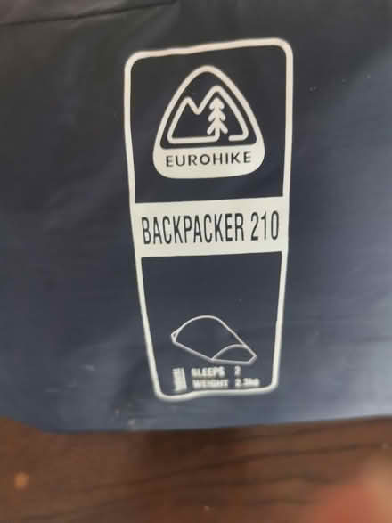 Photo of free Small two man tent (Haywards Heath) #1