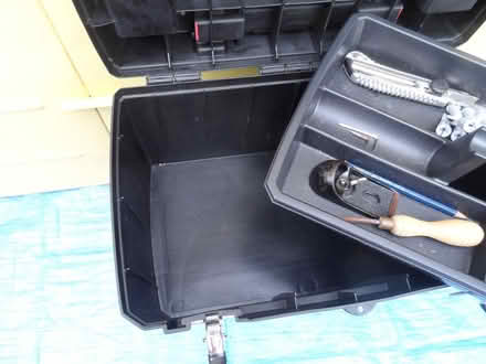 Photo of free Black & Decker tool box (Benson OX10) #4