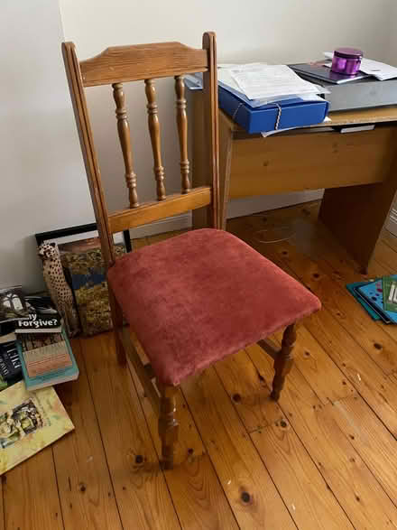 Photo of free 3 chairs (Clonee) #1