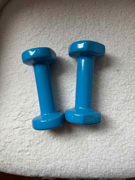 Photo of free 1.5kg dumbbells (Kensington W8) #1