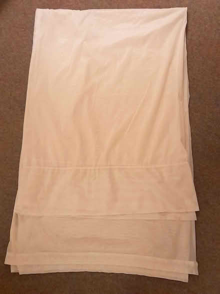 Photo of free Old net curtain (Roseburn EH12) #2