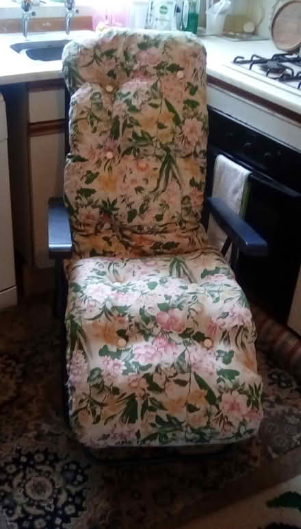 Photo of free Folding sunlounger (Derby DE23) #3