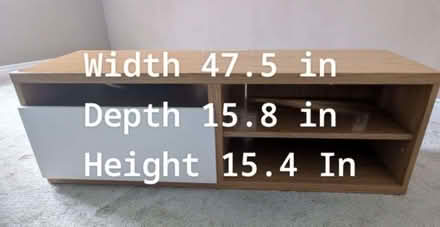 Photo of free Ikea TV unit (West Allotment NE27) #1