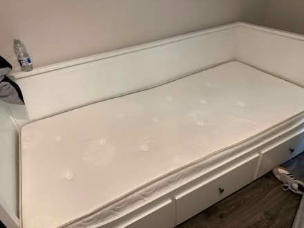 Photo of free Brand new Single mattress (thin) (Rathfarnham) #1
