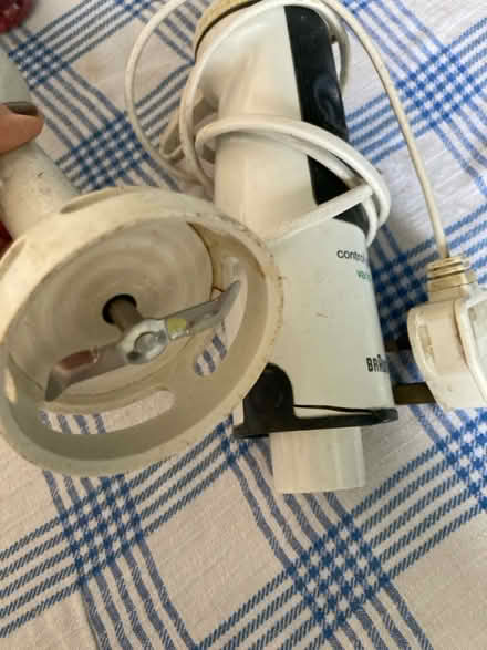 Photo of free BrAun minipimer ( not working) (Finchley road statio) #2