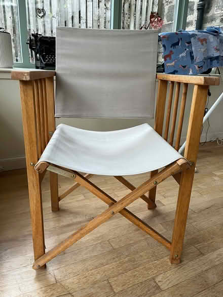 Photo of free Director's Chair (Goldenacre EH3) #1