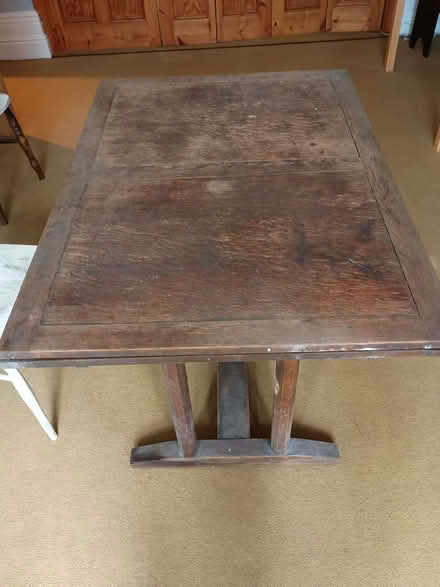 Photo of free Draw-leaf dining table (Chorlton M21) #1