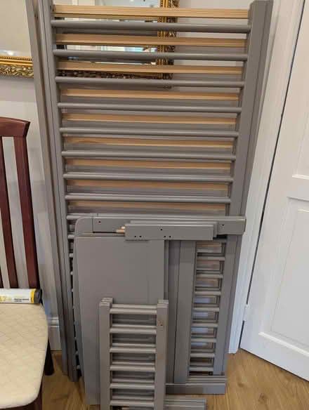 Photo of free Cotbed Maddox in Grey (S10 Crookes) #1