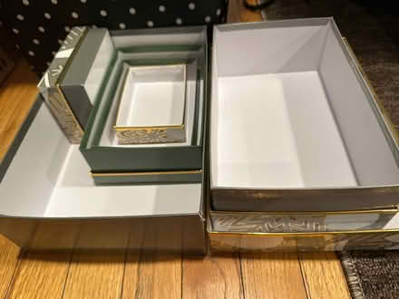 Photo of free Various sized gift boxes (Rockville) #1