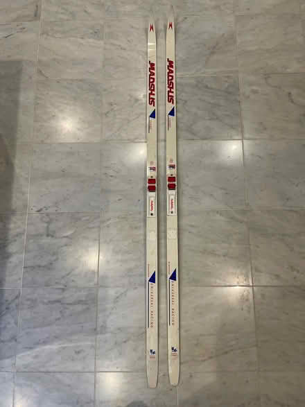 Photo of free Cross country skis #2 (Combe Down, Bath.) #3