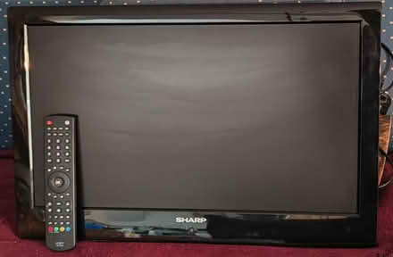 Photo of free SHARP 22inch LED TV (Stokenchurch HP14 3) #1
