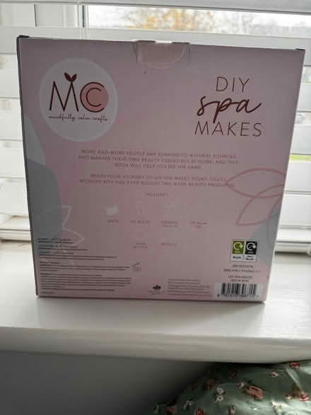 Photo of free Spa treats kits (Coulsdon CR5) #2