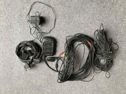 Photo of free Cables (Skipton BD23) #1