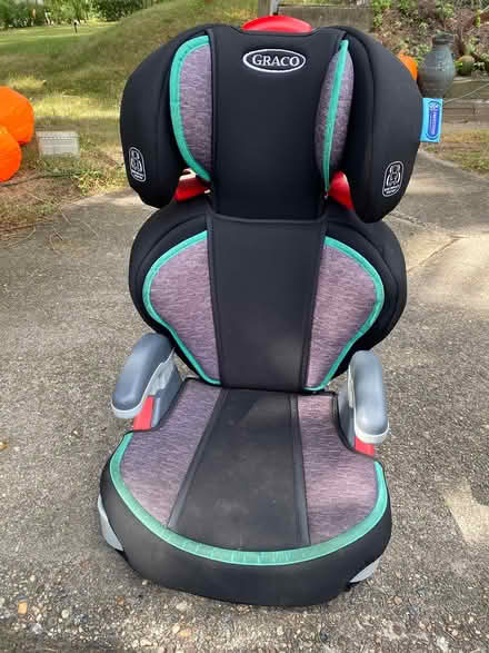 Photo of free Child’s Car seat (Media, 19063) #1