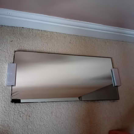 Photo of free Ikea Mirror (Benhall GL51) #1