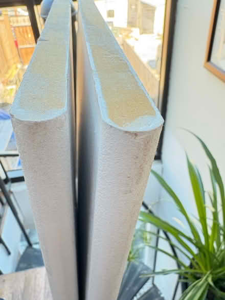 Photo of free MDF book shelves and brackets (Columbia Heights) #2