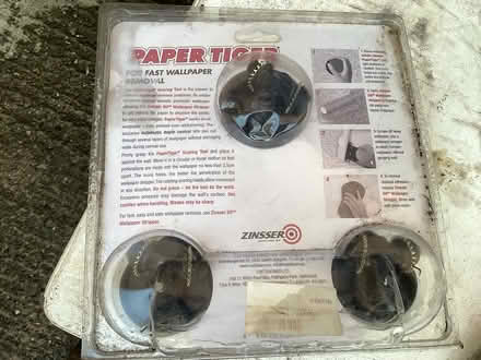 Photo of free Wallpaper scuffer (Market Drayton.) #2