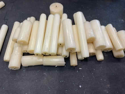 Photo of free Used candles (Sutton Coldfield B75) #1