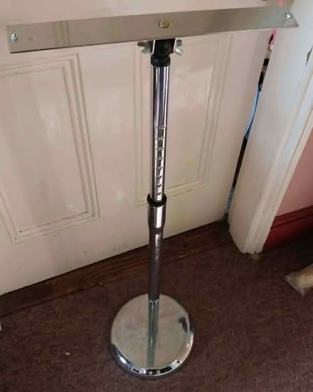 Photo of free Music or reading stand base (Eastfield) #1