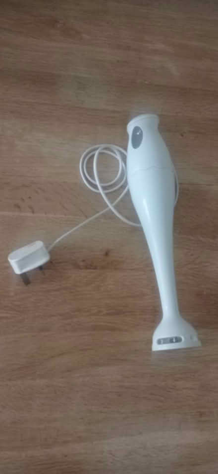 Photo of free Handheld blender (Peacehaven) #1