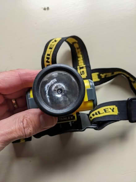 Photo of free Head torch (Fareham PO16) #2