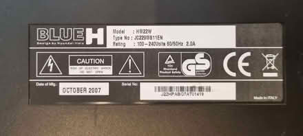 Photo of free 55cm. Flat screen computer monitor (TN31) #2