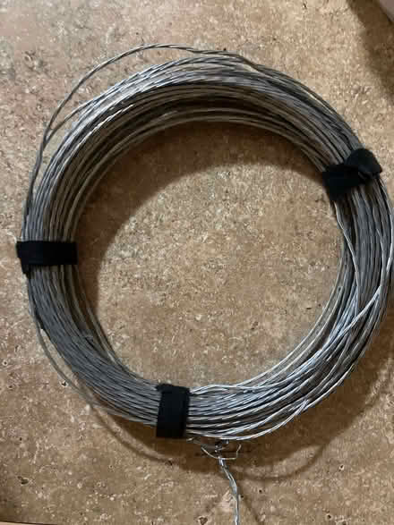 Photo of free Twisted Metal Wire (Groton, ma) #1