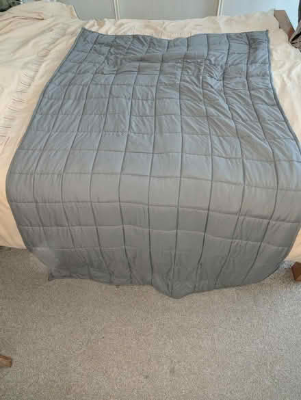 Photo of free Calming blanket (PO4) #1
