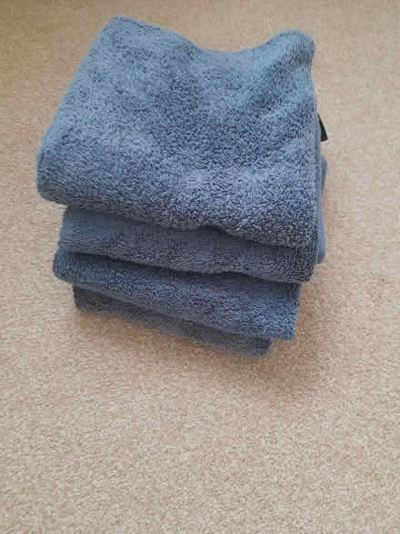 Photo of free Hand towels (Tutbury DE13) #1