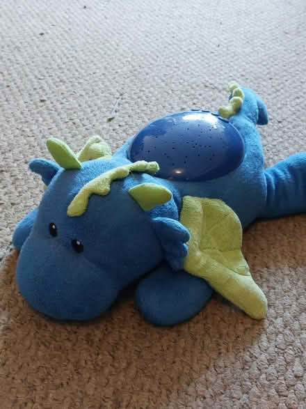 Photo of free Dragon nightlight (Coley RG1) #1