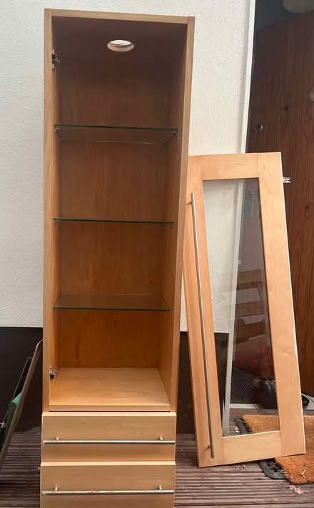 Photo of free Book shelf (Clonee) #1