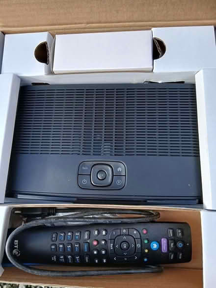 Photo of free BT YouView + Box (Near Penybont LD15) #2