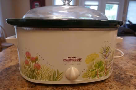 Photo of free Crock Pot (West Galt) #1