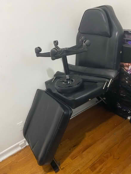 Photo of free Spa bed/ chair (East bronx) #1