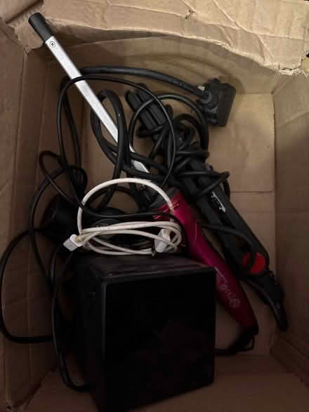 Photo of free Working electronics (Billesley B13) #1