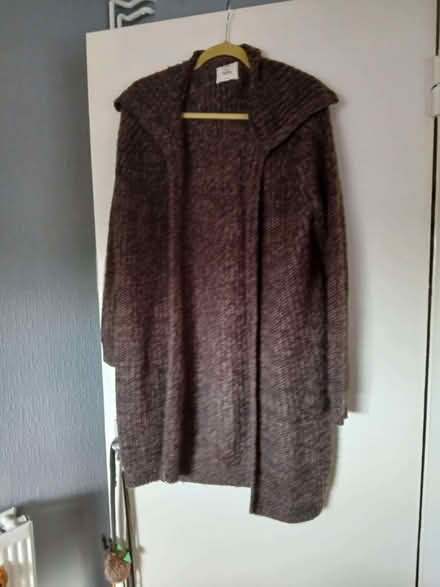 Photo of free Brown cardigan (Little Chester DE1) #1