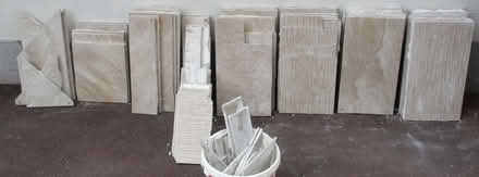 Photo of free Bathroom Tiles (Fairlands GU3) #4