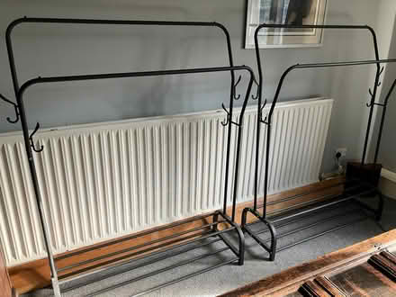 Photo of free Coat-rack(s) (Hartington SK17) #1