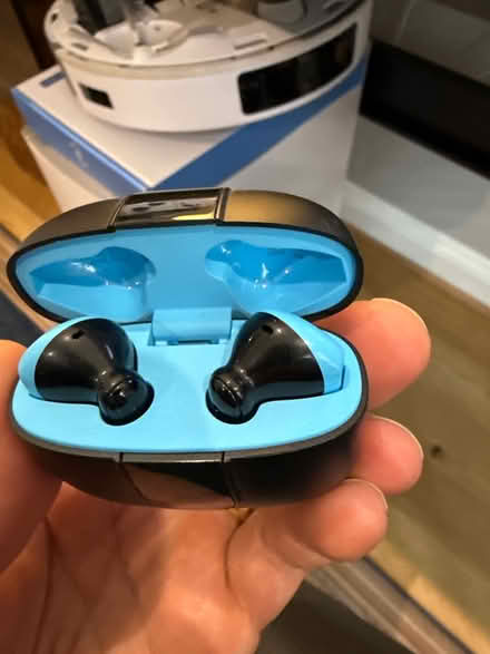 Photo of free H20 Audio RIPT Lite Earbuds (Kentlands, Gaithersburg) #1