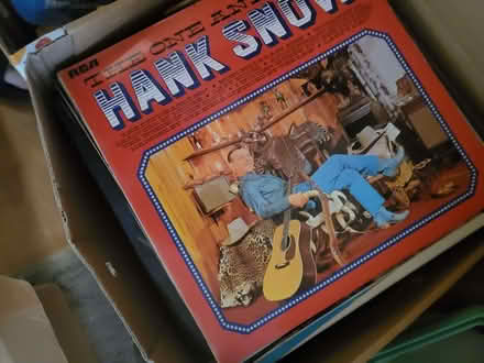 Photo of free 3 boxes of classic and vintage Lps (Newcastle-under-Lyme ST5) #2